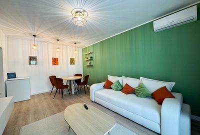 Apartament cu 2 camere decomandat, mobilat în Mihai Bravu - 2