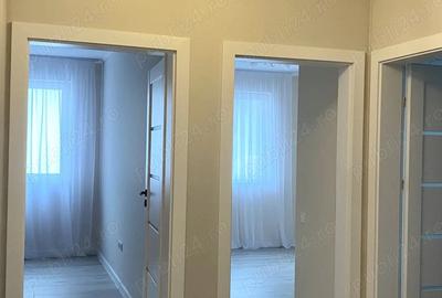 Apartament cu 3 camere semidecomandat în Florești - 7