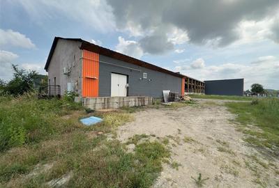 Spațiu industrial, de 234 mp, în Zona industrială - 6