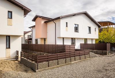 Casă nouă la cheie în Săftica – Balotești | 4 camere, 3 băi | Comision 0% Casă nouă la cheie în Săftica – Balotești | 4 camere, 3 băi | Comision 0% - 9