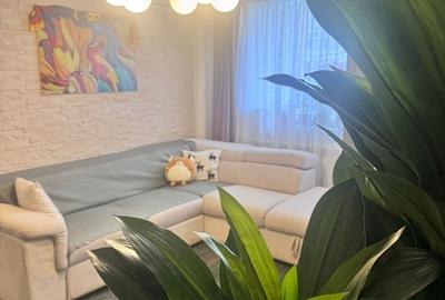 Apartament cu 2 camere semidecomandat, mobilat în Berceni - 4