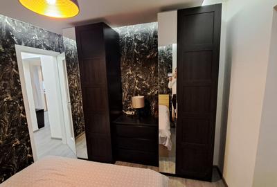 APARTAMENT 2 CAMERE LUX - MOBILAT UTILAT- AMPLASAT IDEAL - 28