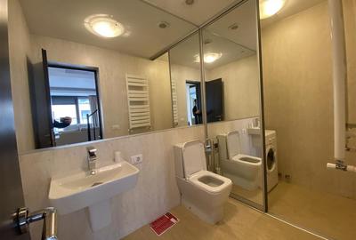 Apartament cu 5 camere decomandat, mobilat în Herăstrău - 29