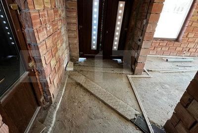 Casa semifinisata, 6 camere la 5 Km de Beclean - 6