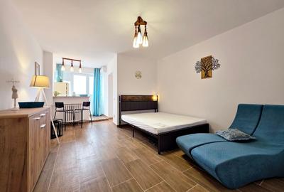 Garsonieră semidecomandată, mobilată în Chișinau - 1