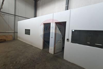 Spațiu industrial, de 200 mp, în Dâmbul Rotund - 5