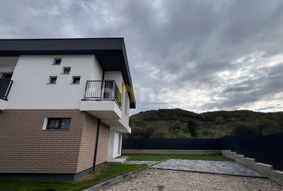 Casa de vanzare | SU 117 mp | gradina, 2 parcari | Floresti, zona Terra - 11