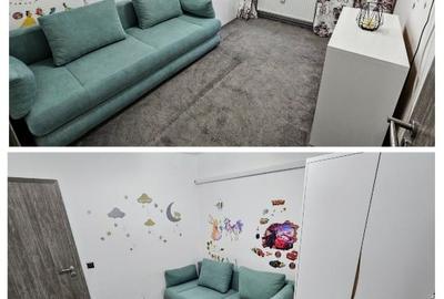 Apartament cu 3 camere decomandat, mobilat în Lipovei - 4