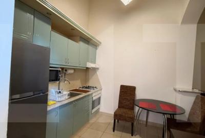 Apartament cu 2 camere semidecomandat în Central - 4