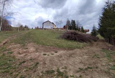 Teren Construcții intravilan de 1336 mp, în Izvoru Mureșului - 1