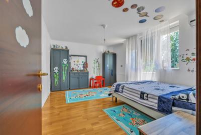 VILA 7 CAMERE - PIPERA - COMISION 0% - MOBILATA - 14