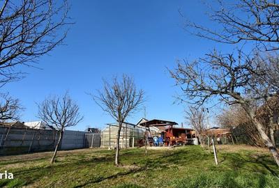 Casă cu 4 camere cu Teren 905 Mp în Sânnicolau Mic