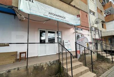 Spațiu comercial, de 59 mp, în Cetate