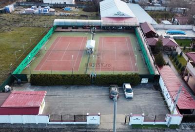 Academie de tenis la cheie - business functional - 18