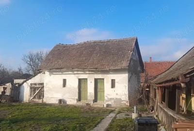Casă cu 2 camere cu Teren 3680 Mp în Central - 3