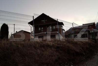 Vila 5 camere ,teren 580 mp, Busteni - 2