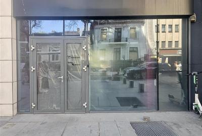 Spațiu comercial, de 330 mp, în Calea Victoriei - 9