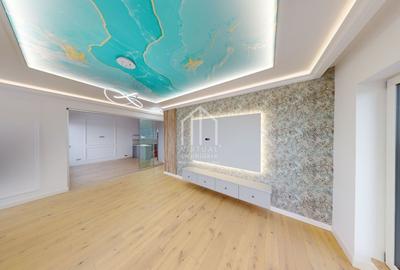 Penthouse PREMIUM cu 4 camere terasa 150 mp. langa Parcul Sub Arini - 2