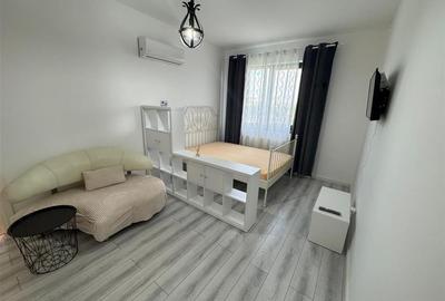 Garsonieră decomandată, mobilată în Nord - 5