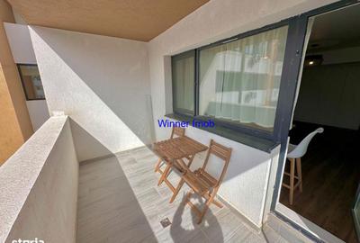 Garsonieră semidecomandată, mobilată în Central