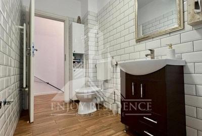 Apartament 3 camere demisol Militari + Afacere la Cheie Salon Infrumusetare - 17