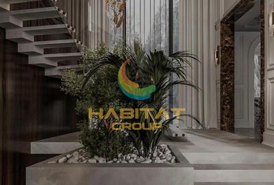 Penthouse cu 4 camere semidecomandat în Mihai Bravu - 9