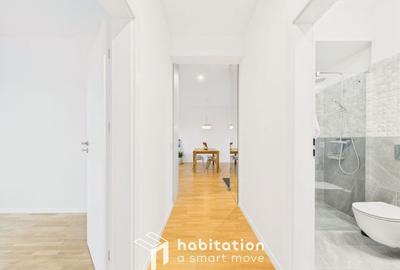 Apartament 3 camere, terasa spatioasa, zona Centralǎ - complex Paltim - 16