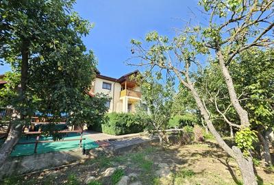 Vila superba de vanzare in Vintila Voda, Buzau D+P+1 si anexe - 9