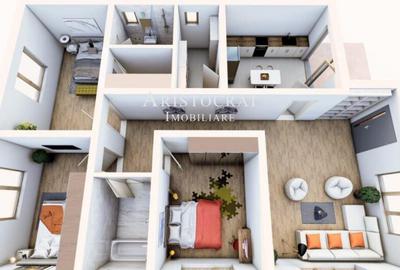 Casă cu 3 camere cu Teren 685 Mp în Corbeanca - 6