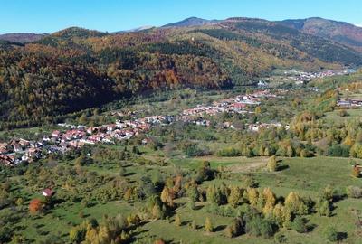 Teren de vanzare in Leresti - ideal pentru casa sau pensiune la munte - 2