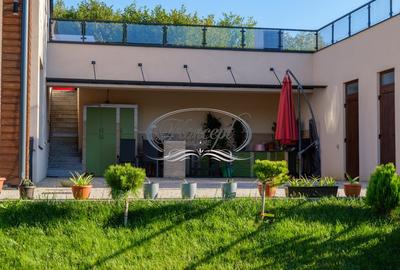 Casa unicat cu panorama si teren generos in Feleac - 18