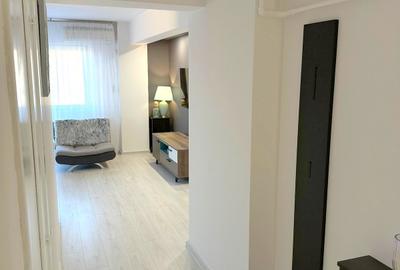 Apartament cu 2 camere decomandat, mobilat în Băneasa - 5