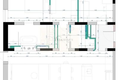 4 camere/Parcare subterană inclusă/Piscina/Jacuzzi/Gradina - 2