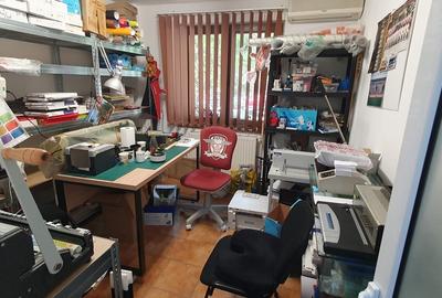 Drumul Taberei, spatiu comercial, 51 mp, scara intabulata - 1