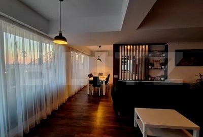 Penthouse Panoramic cu Terasa Piata Sudului - 5