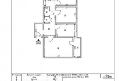 Apartament 3 camere Casa de Cultura, Constanta - 8