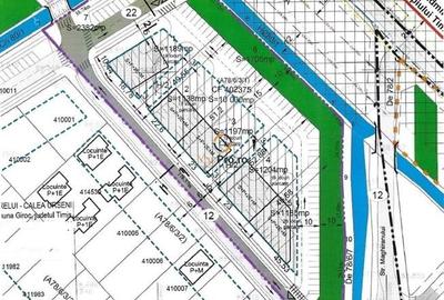 Teren pentru construit bloc pe calea urseni
