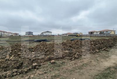 Teren intravilan ,zona buna - 1