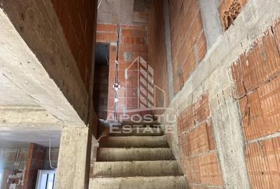 Duplex Modern cu 2 balcoane, P+ et, in Sanandrei - 4