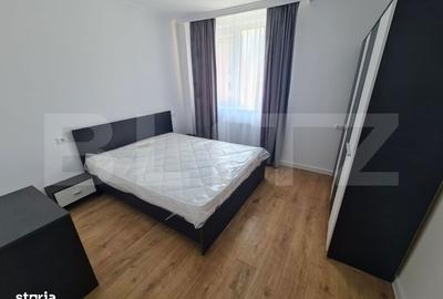 Apartament cu 2 camere semidecomandat, mobilat în Central - 1