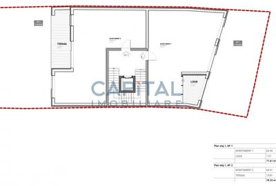 Comision 0%! Teren bloc, autorizat, Semicentral - 3