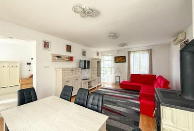 Casa individuala 195 mp utili cu 600 mp teren in cartierul Gheorgheni! - 2
