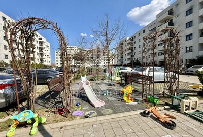 Apartament cu 2 camere, mobilat în Drumul Taberei - 5