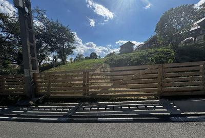 TEREN INTRAVILAN, SUPRAFA?A 3446 MP, BUGHEA DE SUS, ARGES - 10