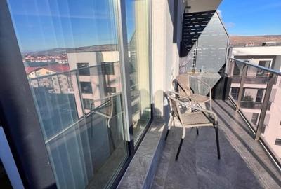 Apartament lux 2 camere - 54 mp - parcare subteran - Teilor, Floresti - 5