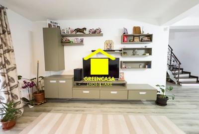 Casa tip duplex, 5 camere, 3 bai, 250mp teren, zona Terra, Floresti Casa tip duplex, 5 camere, 3 bai, 250mp teren, zona Terra, Floresti - 6