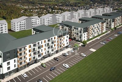 Apartament 1 camera  parcare inclusa zona Eroilor Floresti - 15