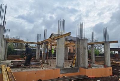 VILA P+1 INDIVIDUALA LA CALCAN-POPESTI LEORDENI-METROU BERCENI - 14