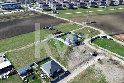 Teren de 1217 mp, în Sânpetru - 14