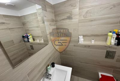 Penthouse 4 camere vedere la mare Mamaia Nord Marina Surf Residence parcare - 17